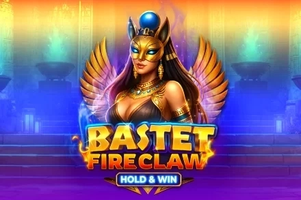 Bastet FireClaw at Here2Win Casino