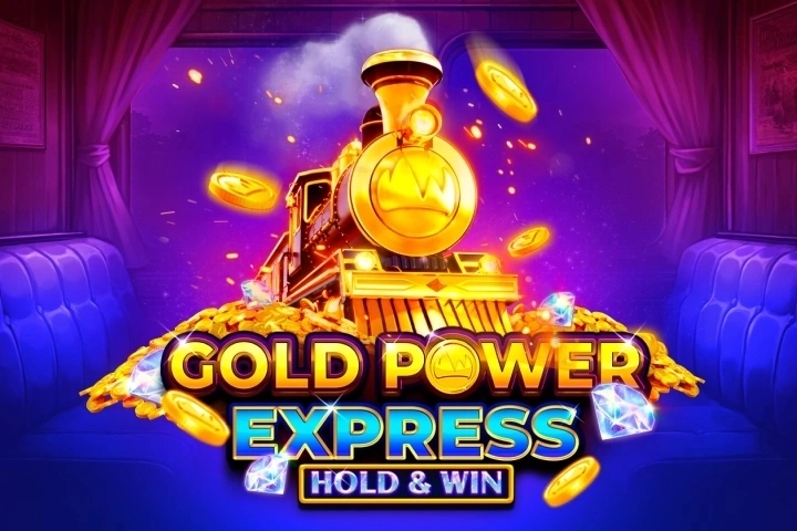 Gold Power Express at Here2Win Casino