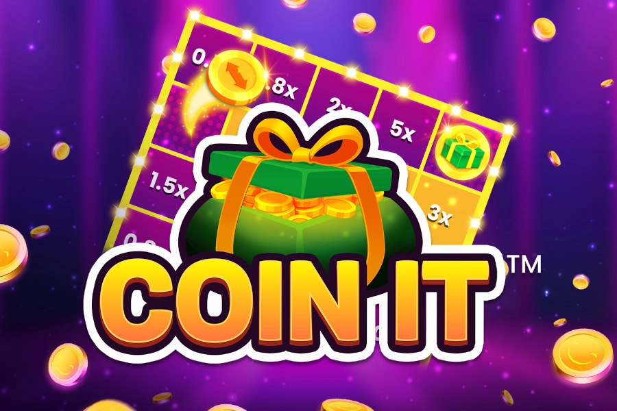 Coin It at Here2Win Casino