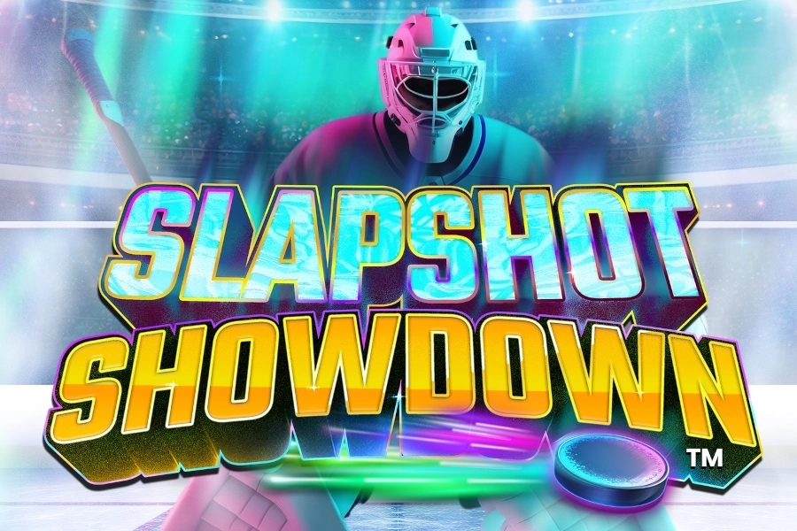 Slapshot Showdown pokie