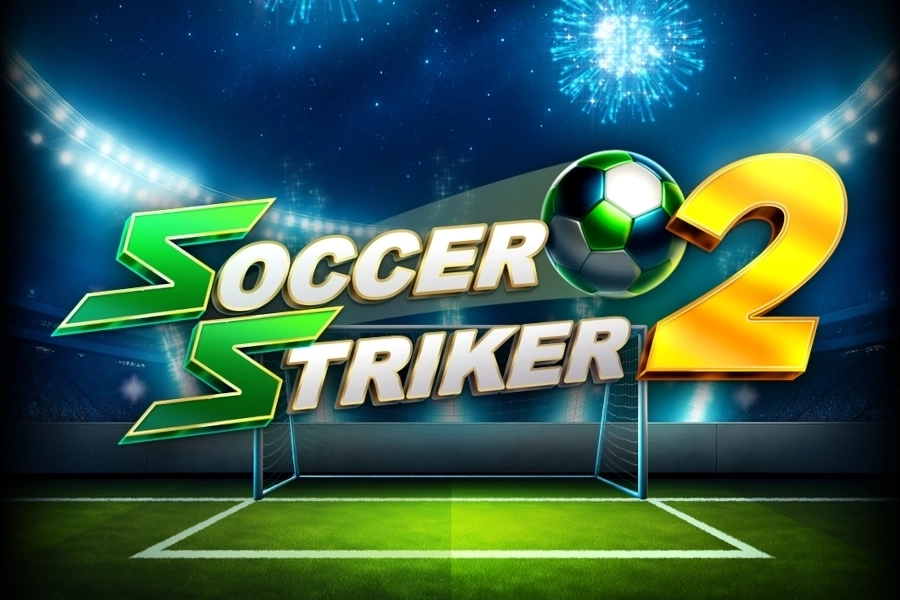 Soccer Striker 2 at Here2Win Casino