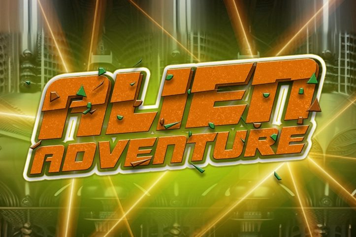Alien Adventure at Here2Win Casino