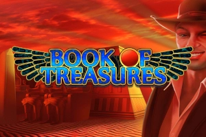 Book of Treasures pokie