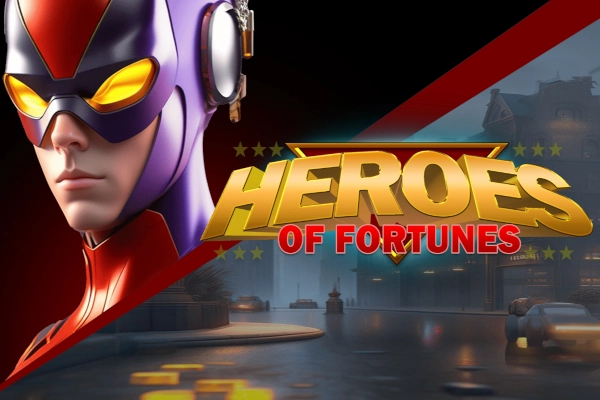 Heroes of Fortune pokie