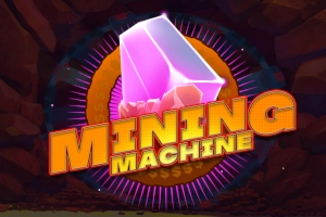 Mining Machine at Here2Win Casino