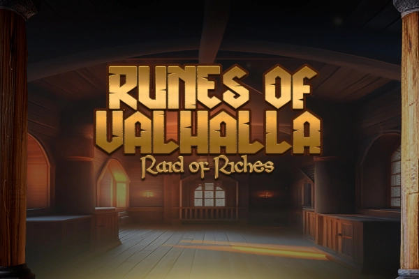 Runes of Valhalla pokie
