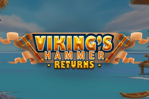 Viking's Hammer Returns pokie