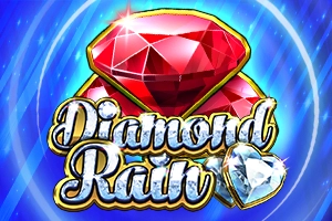 Diamond Rain pokie