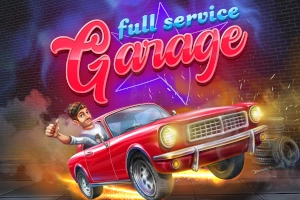 Full Service Garage pokie