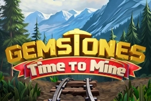 Gemstones Time to Mine pokie