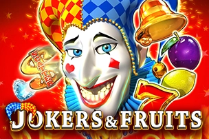 Jokers & Fruits pokie