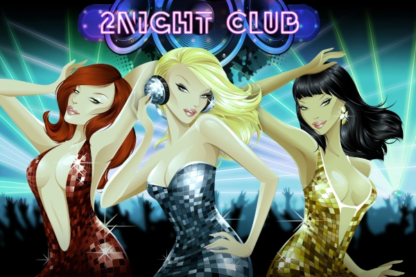 2Night Club pokie