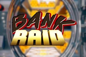 Bank Raid at Here2Win Casino