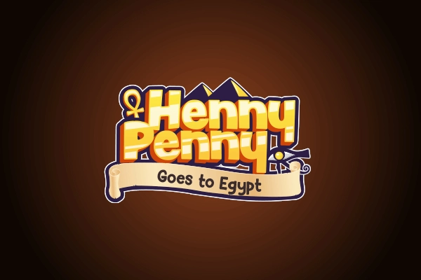 Henny Penny Goes to Egypt pokie