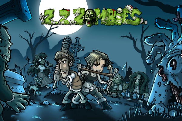 Z..Z..Zombies at Here2Win Casino