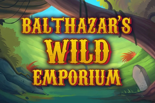Balthazar's Wild Emporium pokie