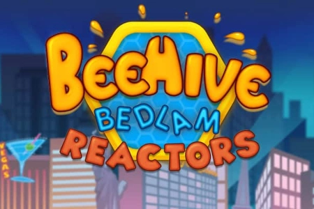 Beehive Bedlam Reactors at Here2Win Casino
