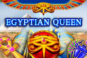 Egyptian Queen at Here2Win Casino