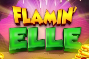 Flamin' Elle at Here2Win Casino