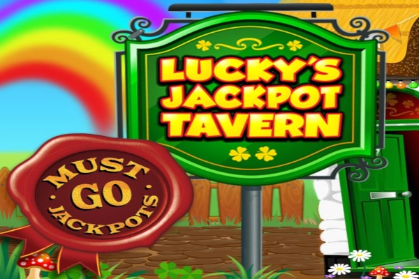 Lucky's Jackpot Tavern pokie