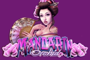 Mandarin Orchid at Here2Win Casino
