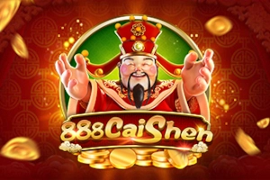 888 Cai Shen at Here2Win Casino