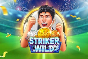 Striker Wild pokie