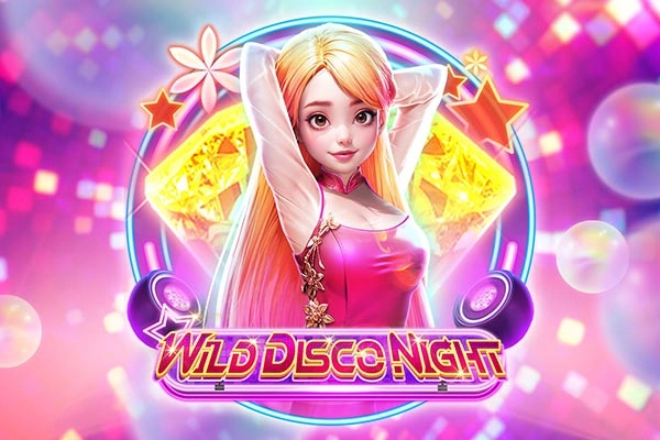 Wild Disco Night pokie