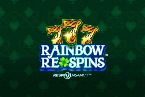 777 Rainbow Respins pokie