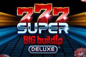 777 Super Big BuildUp Deluxe pokie