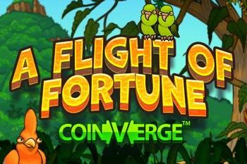 A Flight of Fortune pokie