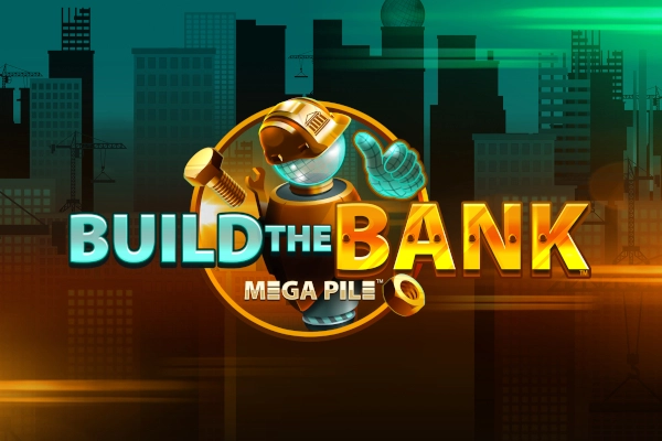 Build the Bank pokie