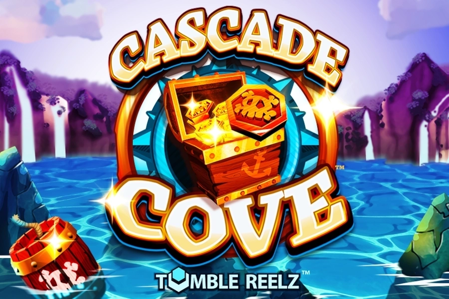 Cascade Cove pokie