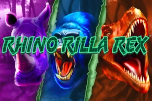Rhino Rilla Rex at Here2Win Casino
