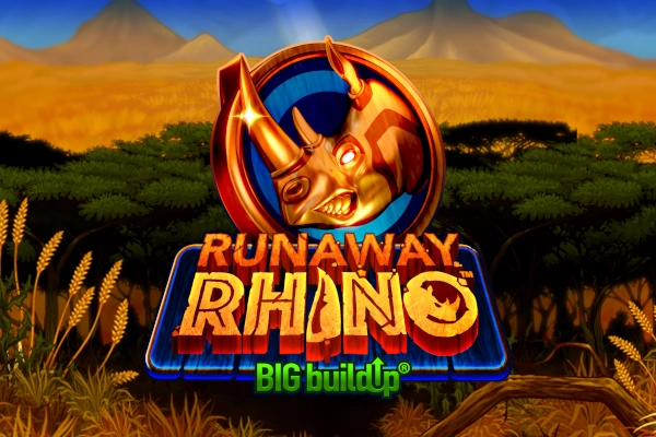 Runaway Rhino at Here2Win Casino