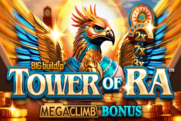 Tower of Ra pokie