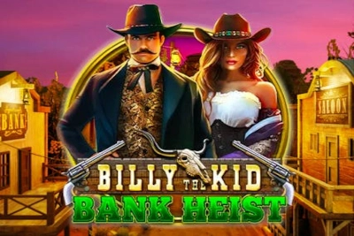 Billy The Kid Bank Heist pokie