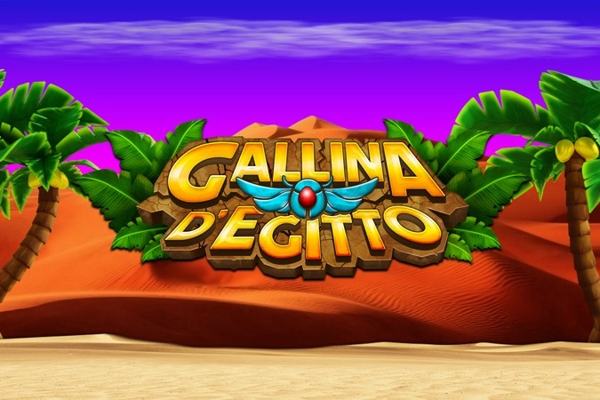 Gallina D'Egitto pokie