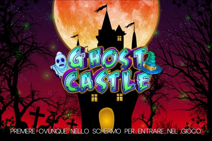 Ghost Castle VLT pokie