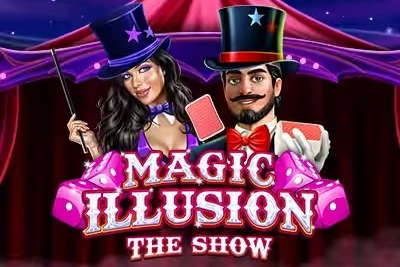 Magic Illusion The Show at Here2Win Casino