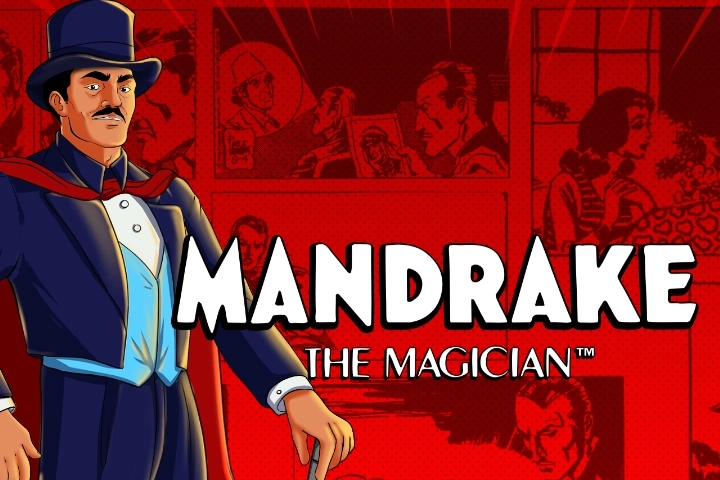 Mandrake the Magician pokie