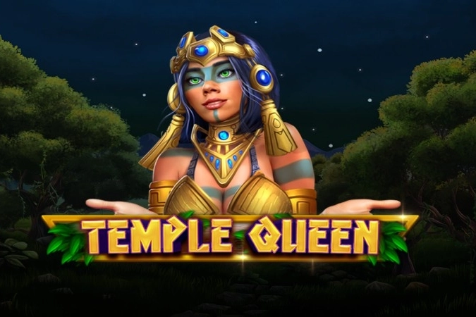 Temple Queen at Here2Win Casino