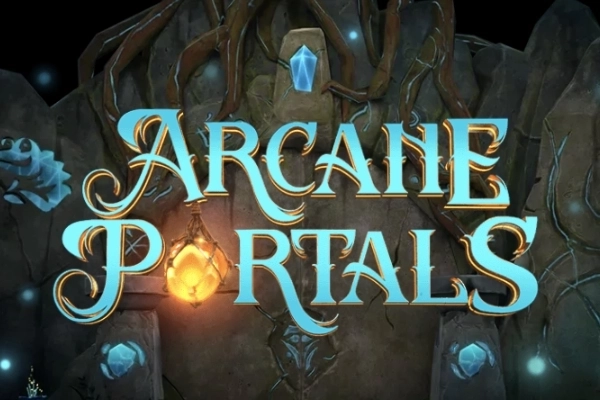 Arcane Portals pokie
