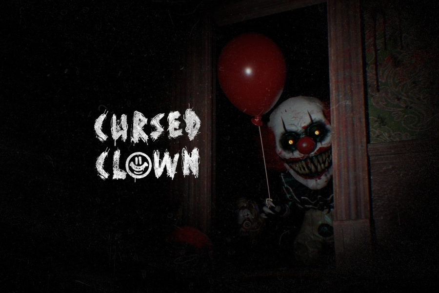 Cursed Clown pokie