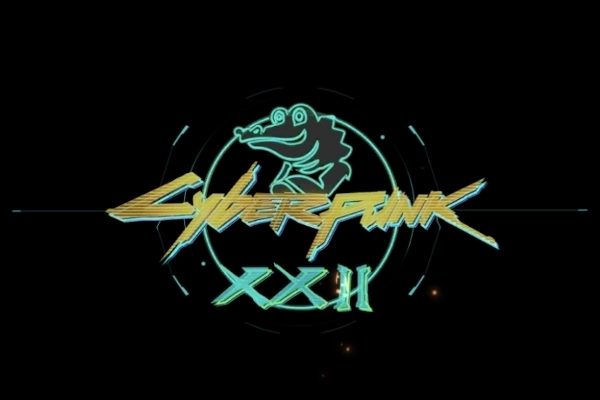 Cyberpunk XXII pokie