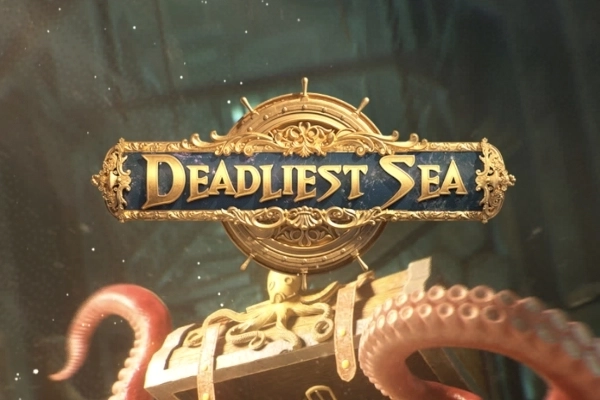 Deadliest Sea pokie