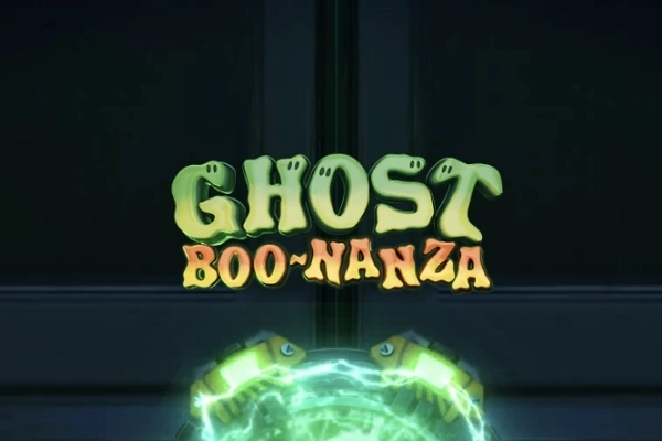 Ghost Boo-nanza pokie