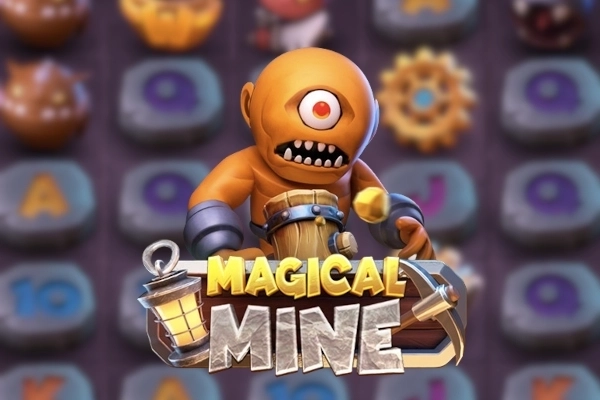 Magical Mine pokie