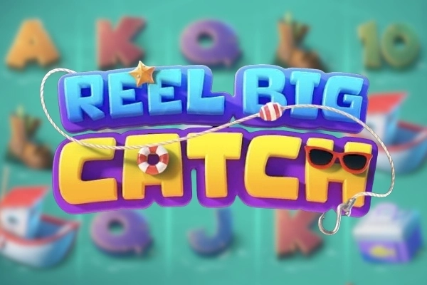Reel Big Catch pokie