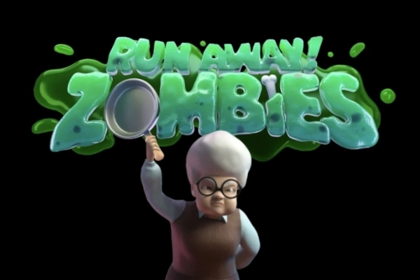 Run Away! Zombies at Here2Win Casino